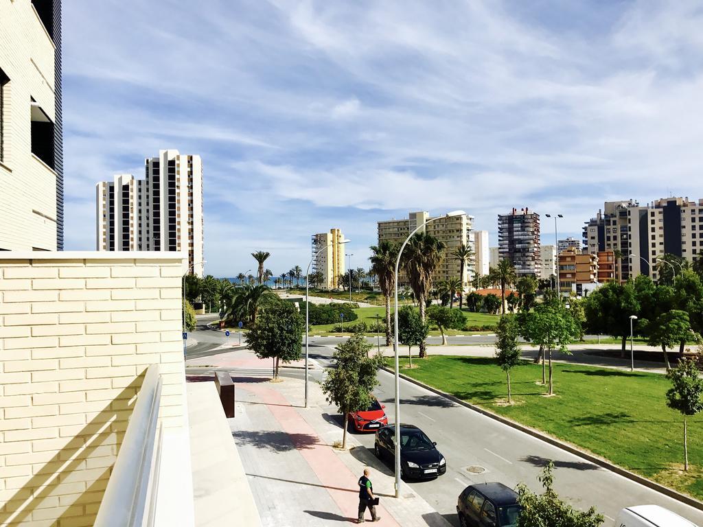 Parque Mariola Apartment La Condomina エクステリア 写真