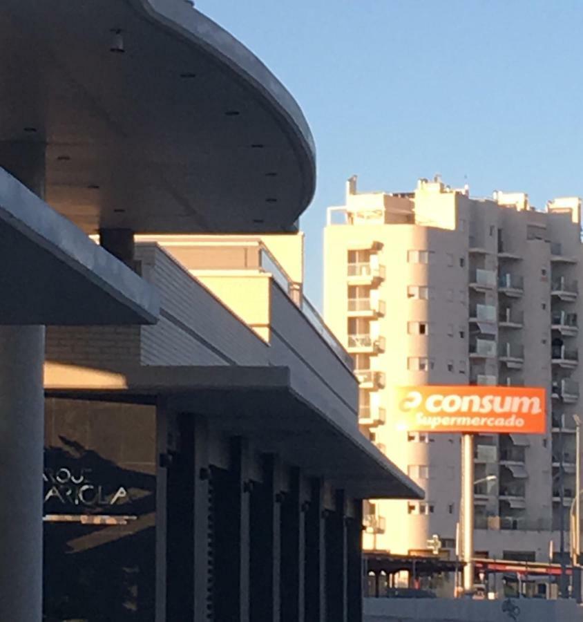 Parque Mariola Apartment La Condomina エクステリア 写真