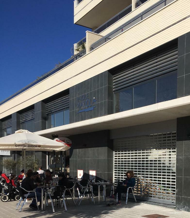 Parque Mariola Apartment La Condomina エクステリア 写真