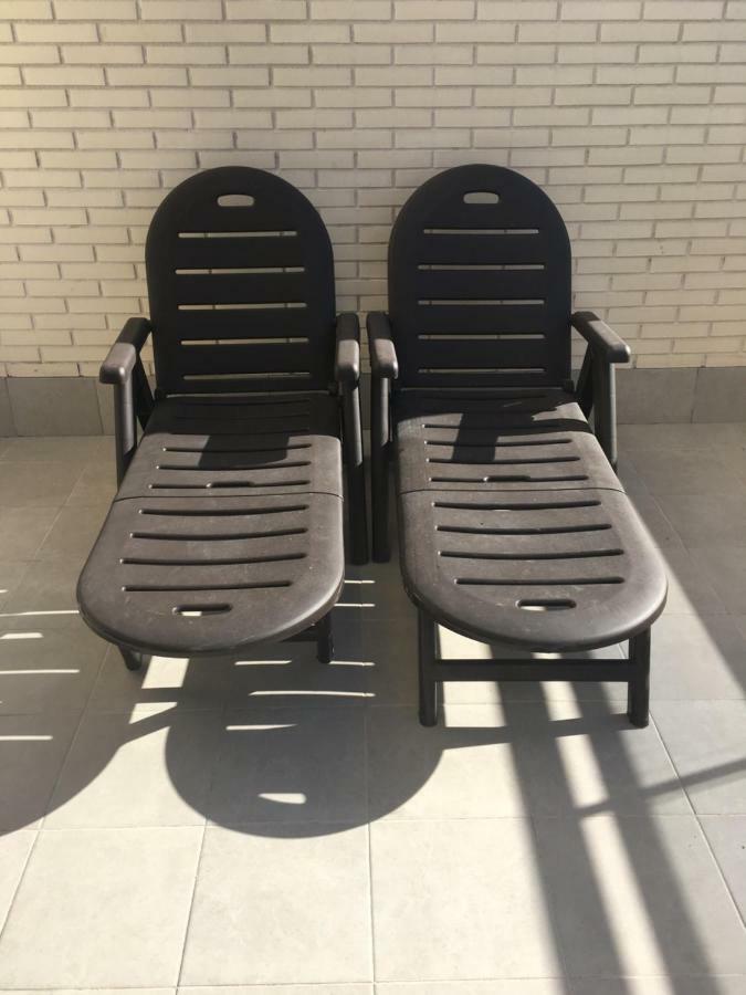 Parque Mariola Apartment La Condomina エクステリア 写真