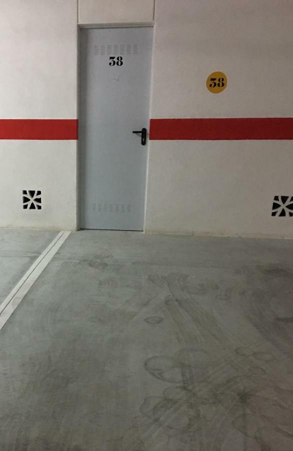 Parque Mariola Apartment La Condomina エクステリア 写真