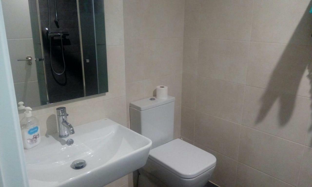 Parque Mariola Apartment La Condomina エクステリア 写真