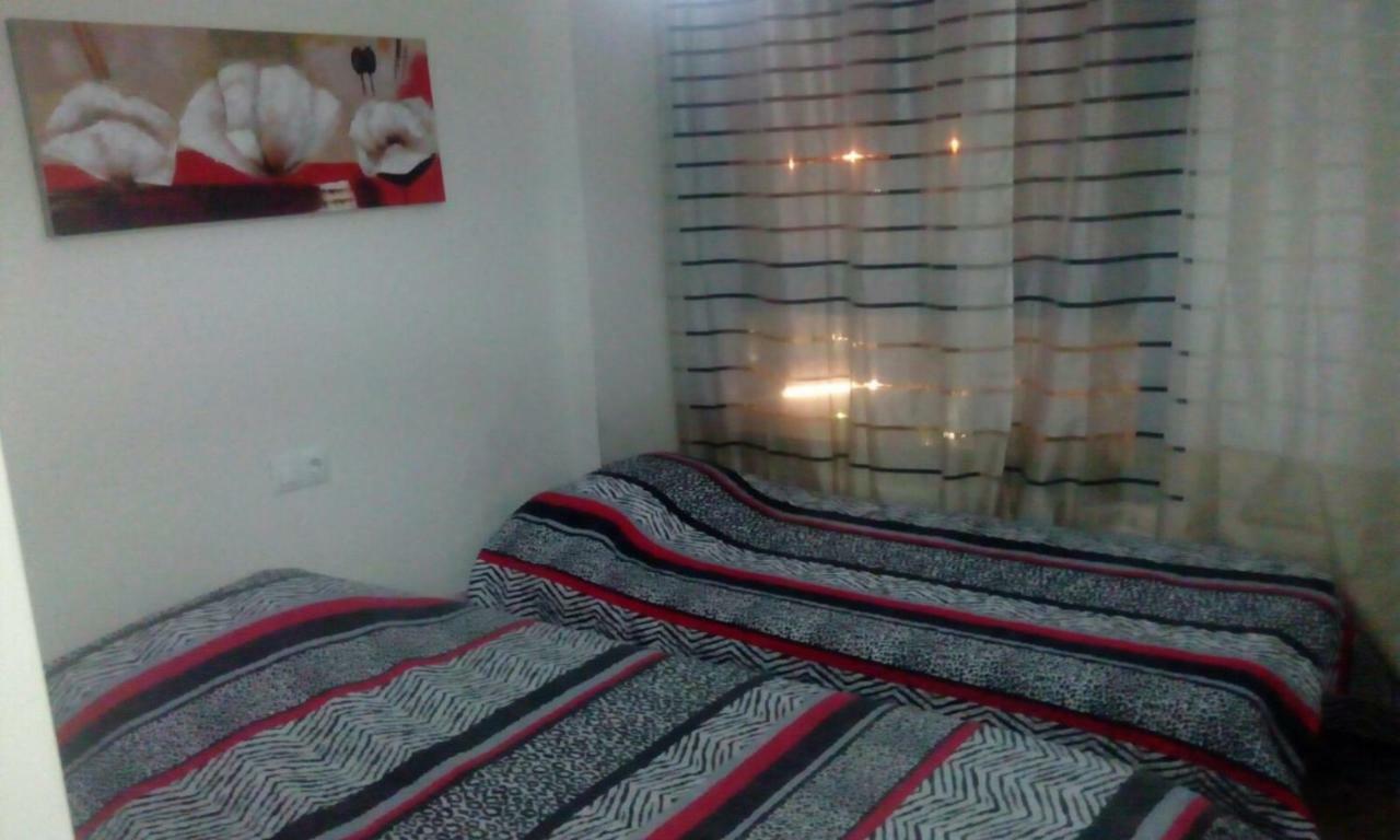 Parque Mariola Apartment La Condomina エクステリア 写真