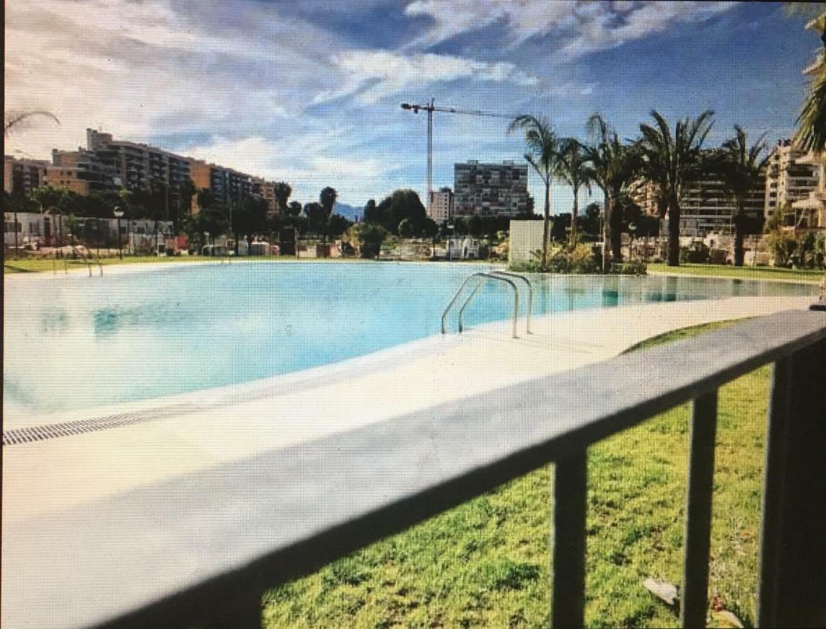 Parque Mariola Apartment La Condomina エクステリア 写真