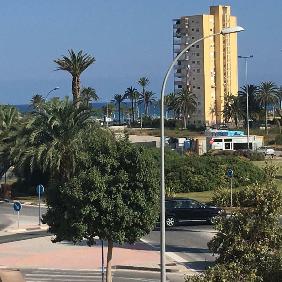Parque Mariola Apartment La Condomina エクステリア 写真