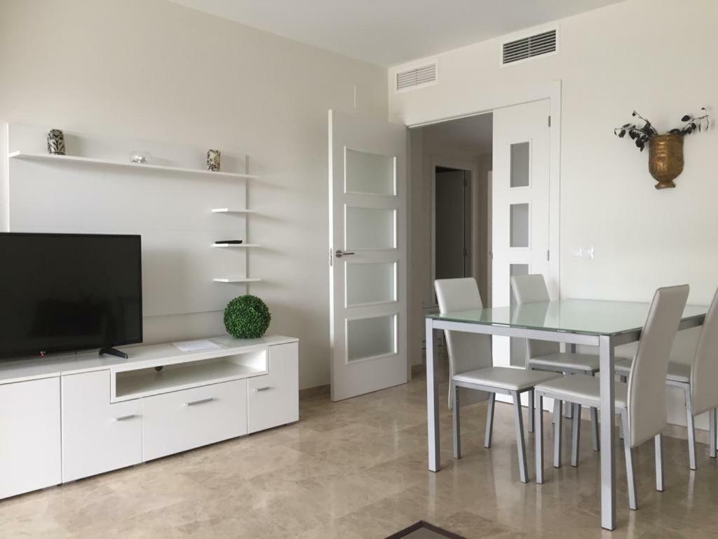 Parque Mariola Apartment La Condomina エクステリア 写真